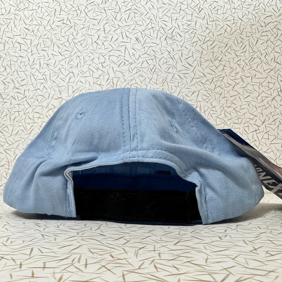 Vintage Pepsi Strapback Hat GeneratioNext 1990's Canvas Baseball Cap NEW W/ Tags - Picture 4 of 4